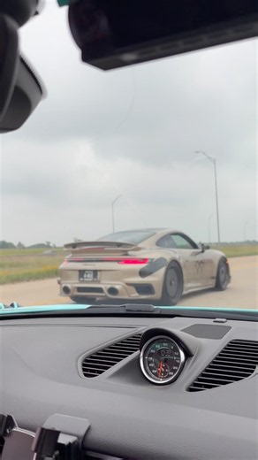Why’s This Porsche Have A Bandaid On It? Texas Grand Tour 2026