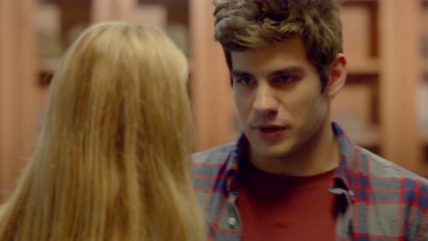 A Student's Obsession (TV Movie 2015)