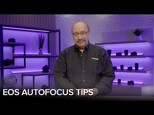 Get to Know Canon EOS AutoFocus