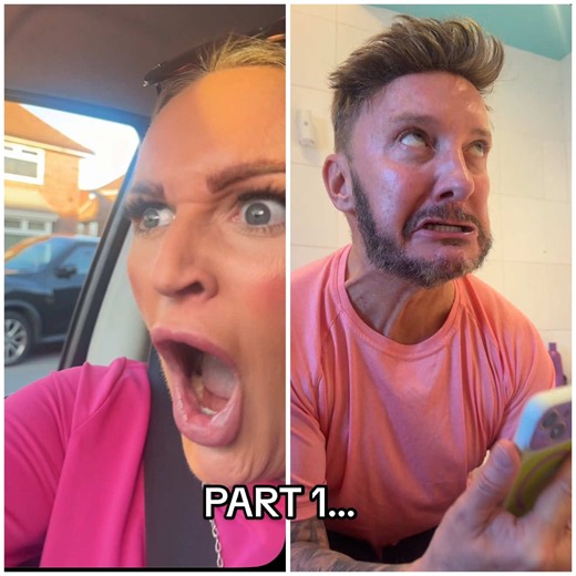 PART 1!! To be continued ………. #comedycouple #husbandandwifecomedy #marriagehumour #marriagecomedy @Little Dumplin | Deals @Chantelle’s SHOP