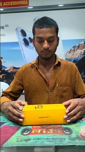 REALME 15x 5G #mobile #smartphone #fy #viral #explore #shortvideo #trending #trend #fyp #video #fy