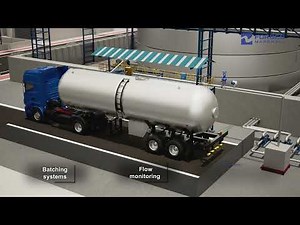 Automation Solutions for Storage Tank Farms and Tanker Management | Solutions for Tank Farm