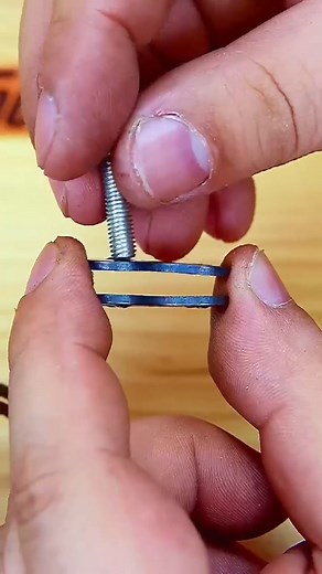 9.4M views · 48K reactions | Steel Rope Fastening Connecting idea - #reels #tips #tutorial #toolstour | Toolstour | Facebook