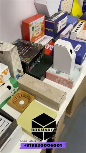 Box Maker Order Now #shortsfeed #shorts #viral