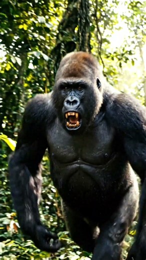Gorilla vs Bear: Raw Strength vs Pure Power