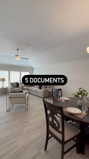 1.6K views | 5 things you will need for a loan applicationNeed tips on how to prepare & apply for a mortgage loan? Follow @jncmortgage or call 915-855-2111 | Saratoga Homes | Facebook