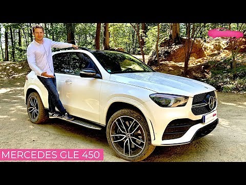 Mercedes GLE 450 ON & OFF ROAD Detailed Test - Le Vendeur Automobiles