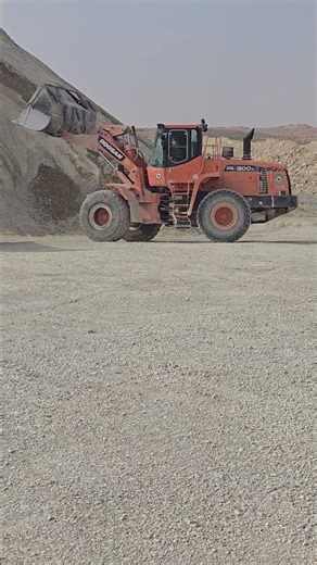 #wheel #loader #operator #heavyequipment #bulldozerofficial #constructionequipment #excavator