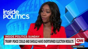 Former President Donald Trump continued to push his election lies even after his former Vice President Mike Pence called him out over his attempt to overturn the election. | CNN