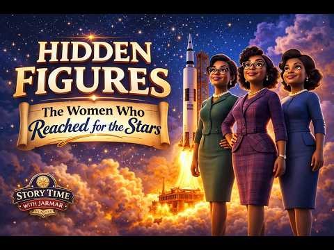Hidden Figures: A Children's Story About the Women of NASA