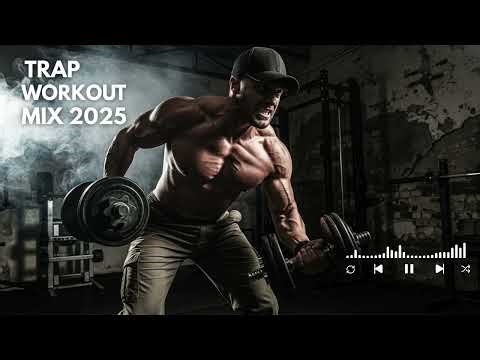 Trap & Hard Trap Long Mix – 1 Hour Aggressive Trap Gym Music