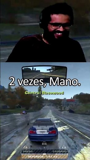 Simply Level 1 Wanted! #NeedForSpeed ​​#NFSMostWanted #NFS2005