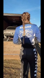 What a rare trailer find😱 Abandoned Trans Am, just look at that dust on it!! Definitely not just from a fun day at @rr.off.road event🤷‍♀️👀 #offroad #dust #transam #chevy #fyp | Tatum Maciejack