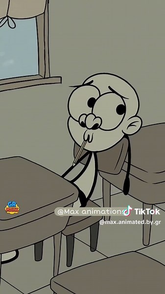 Math Test Expectations: A Funny Animation Journey