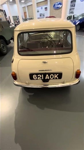 1959 mini morris cooper