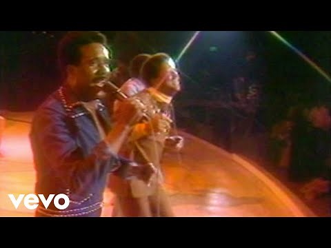 The Four Tops - Baby I Need Your Loving (Live)