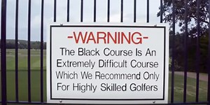 Bethpage Black Hole by Hole Guide