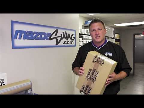 OEM Mazda Parts & Accessories Online | MazdaSwag.com