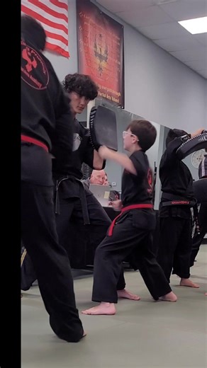 Black Belt test day. So proud!!!! | Randi Braun