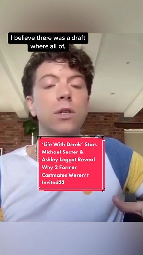 Life With Derek fans get ready, the Family Channel hit from the 2000s is coming back with a movie spin-off this month — but not all the original cast members will be in it. Actors Jordan Todosey and Danny Mags, who played Casey’s sister Lizzie and Derek’s brother Edwin won’t be making an appearance in the movie and they both had plenty to say about it in a now-viral video on TikTok. In an interview with Narcity, actors Michael Seater (Derek) and Ashley Leggat (Casey) explained why you will not b