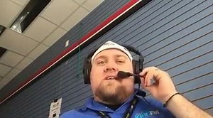 14 reactions | Behind the scenes live on the air from Kissmas Wishes! When are you stopping by? :) | 96.1 KISS FM | Facebook