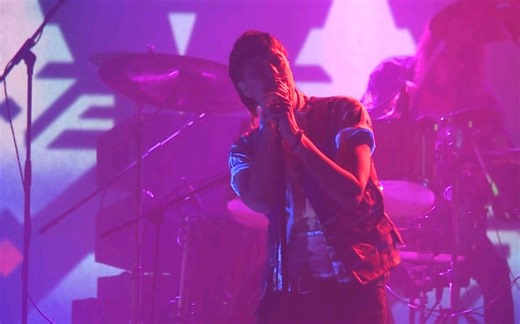 The Voidz - Europe Endless (Kraftwerk Cover) OPEN'ER 2019