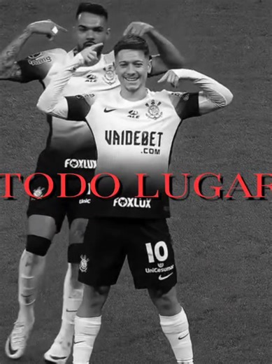 Garro x Love Me Not... || #corinthians #garro #fy #viral #fyp