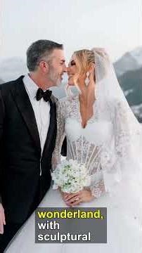 Winter Wedding Wonderland: A Fairy Tale Unveiled