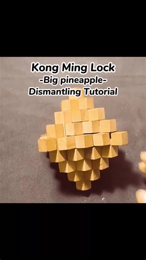 1pc Wooden Puzzle Toy – Chinese Kongming Lock Challenge 🔐 Click the Link to Buy Item: https://temu.to/k/evr71jr4zty Amazing offer! Download Temu app to get Bundle Coupons: https://temu.to/k/e7cvss59k4t The 1pc Wooden Puzzle Toy – Chinese Kongming Lock is a beginner-friendly brain teaser that looks simple but is surprisingly tricky! 🧩🪵 Perfect for kids, beginners, and puzzle lovers who want to start exploring the world of wooden IQ puzzles. 👉 Can you unlock and reassemble this classic puzzle?