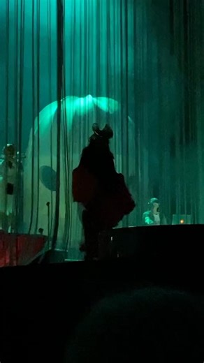 Björk: Isobel - Cornucopia Tour Highlights