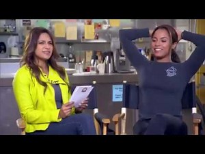 monica raymund chicago fire interview