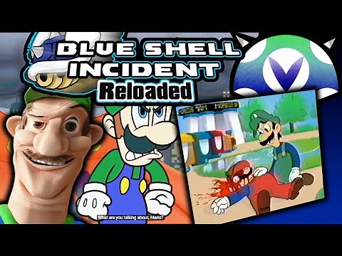 [Vinesauce] Joel - Blue Shell Incident: Reloaded Reaction