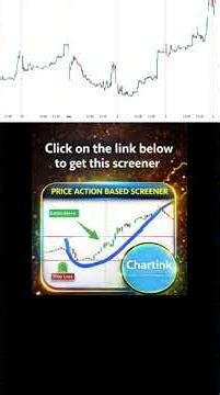 ................................................................Chartink Screener for Hockey Pattern