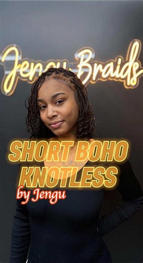 Small boho knotless for $240 💕 Small braids , soft curls, and that Valentine’s glow everybody deserves. Whether it’s date night, Galentine’s, or just loving on yourself — this look always eats 😍 Come get pretty for Valentine’s with us. 📍 4520 St Barnabas Rd, Suite B Temple Hills, Maryland #ValentinesBraids #LargeKnotless #BohoSeason #PrettyGirlEnergy #DMVBraids TempleHillsMD ProtectiveStyles HairForValentines JENGUBraidsByGGB