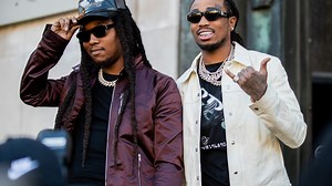 Quavo and Takeoff Talk Working Together as a Duo Separately From Migos: We 'Easily Bounce Off' Each Other
