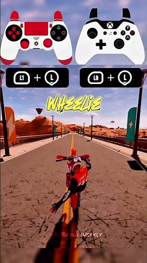 Wheelie Tutorial in Rider Republic