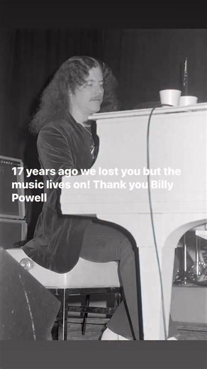 Billy Powell | Big Engine