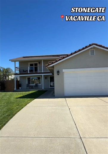 Stonegate Real Estate Listings in Vacaville, CA