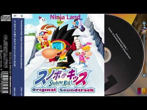 Snowboard Kids OST - Ninja Land (Best Quality)