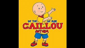 Dj Taj - Caillou Anthem (feat. Dj Flex)