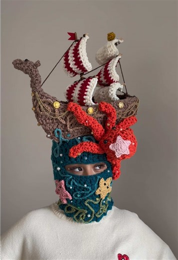 Crochet Balaclava Tutorial: Easy Step-by-Step Guide