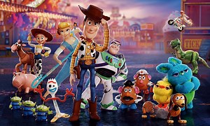 Toy Story 4 - Where to Watch and Stream Online – Entertainment.ie
