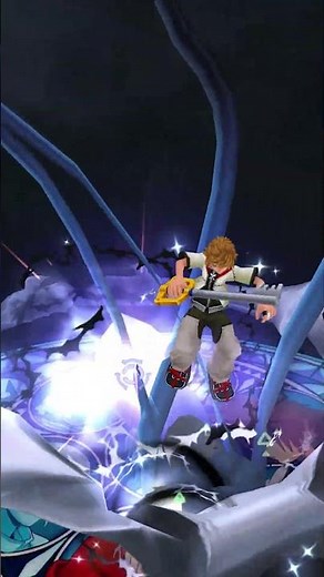 Have You Seen Twilight Thorn's Rarest Attack? #kh #kh2 #kingdomhearts #kingdomhearts2