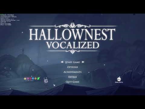 Hallownest Vocalized - How to install
