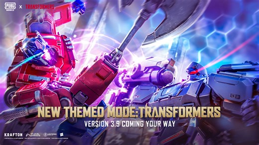 The calm before the storm is ending. A TRANSFORMERS battle unlike any other is about to consume Erangel. Prepare for the clash that will reshape everything. Stay ready for the new themed mode: TRANSFORMERS in Version 3.9 Update starting July 8. 📲 https://pubgmobile.live/TRANSFORMERS2025 #PUBGMOBILE #TRANSFORMERS #PUBGMxTRANSFORMERS #OPTIMUSPRIME #MEGATRON | PUBG MOBILE