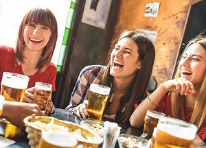 Dublin's First Ever Alcohol-Free Bar Is Opening This Weekend