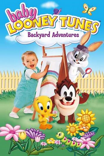Baby Looney Tunes: Backyard Adventures (2003) - Movie