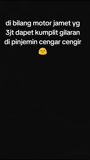 satria Fu modifikasi full FL..