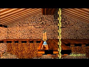 Tomb Raider II - Level 3 - Bartoli's Hideout