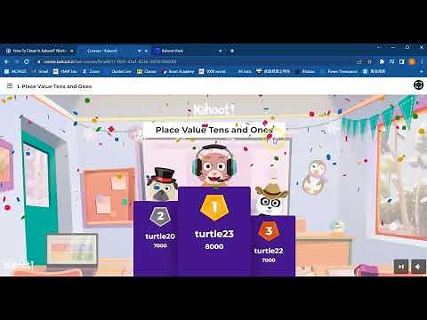 How to Hack Kahoot!!! - Always Victorious, Bots, etc! - 200 SUBSCRIBER SPECIAL!